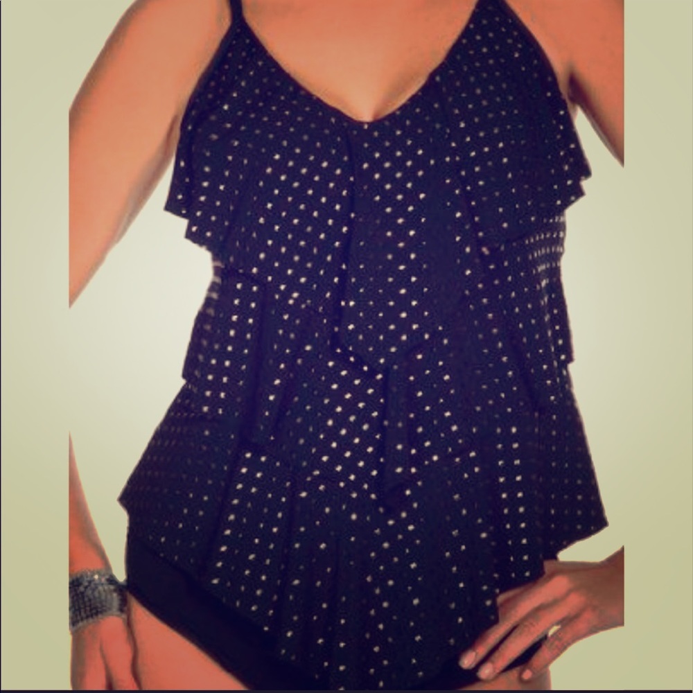 Beautiful magicsuit swimsuit
